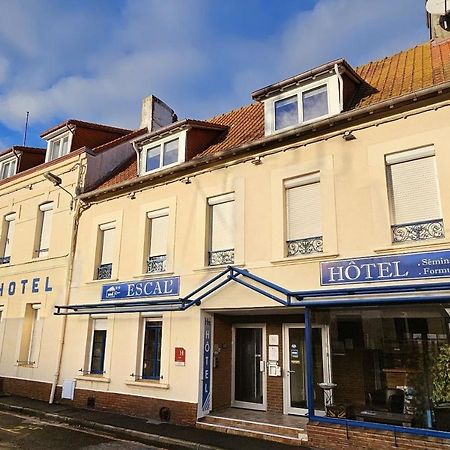 Escal Hotel Étaples Eksteriør bilde