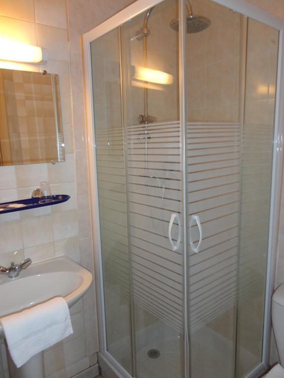 Escal Hotel Étaples Rom bilde