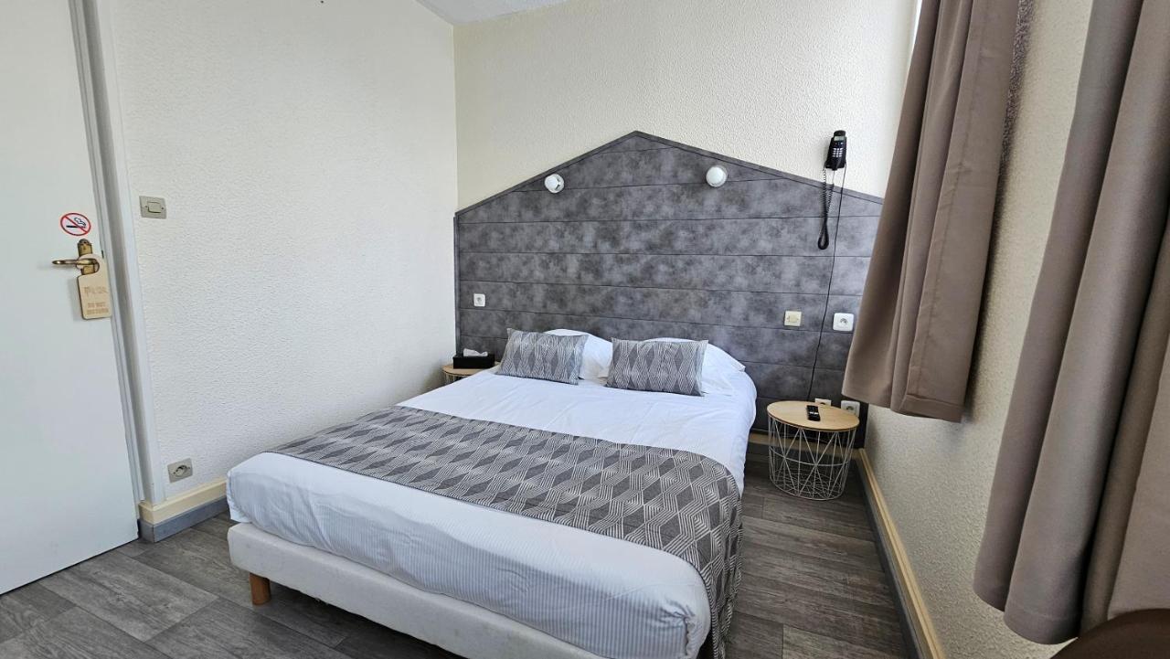 Escal Hotel Étaples Eksteriør bilde