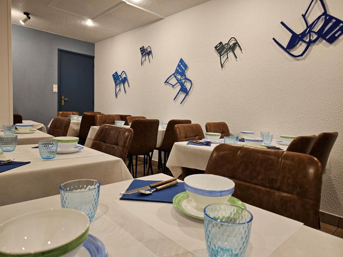 Escal Hotel Étaples Eksteriør bilde