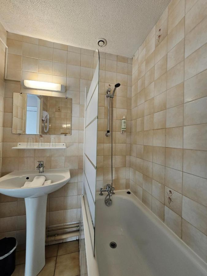 Escal Hotel Étaples Eksteriør bilde