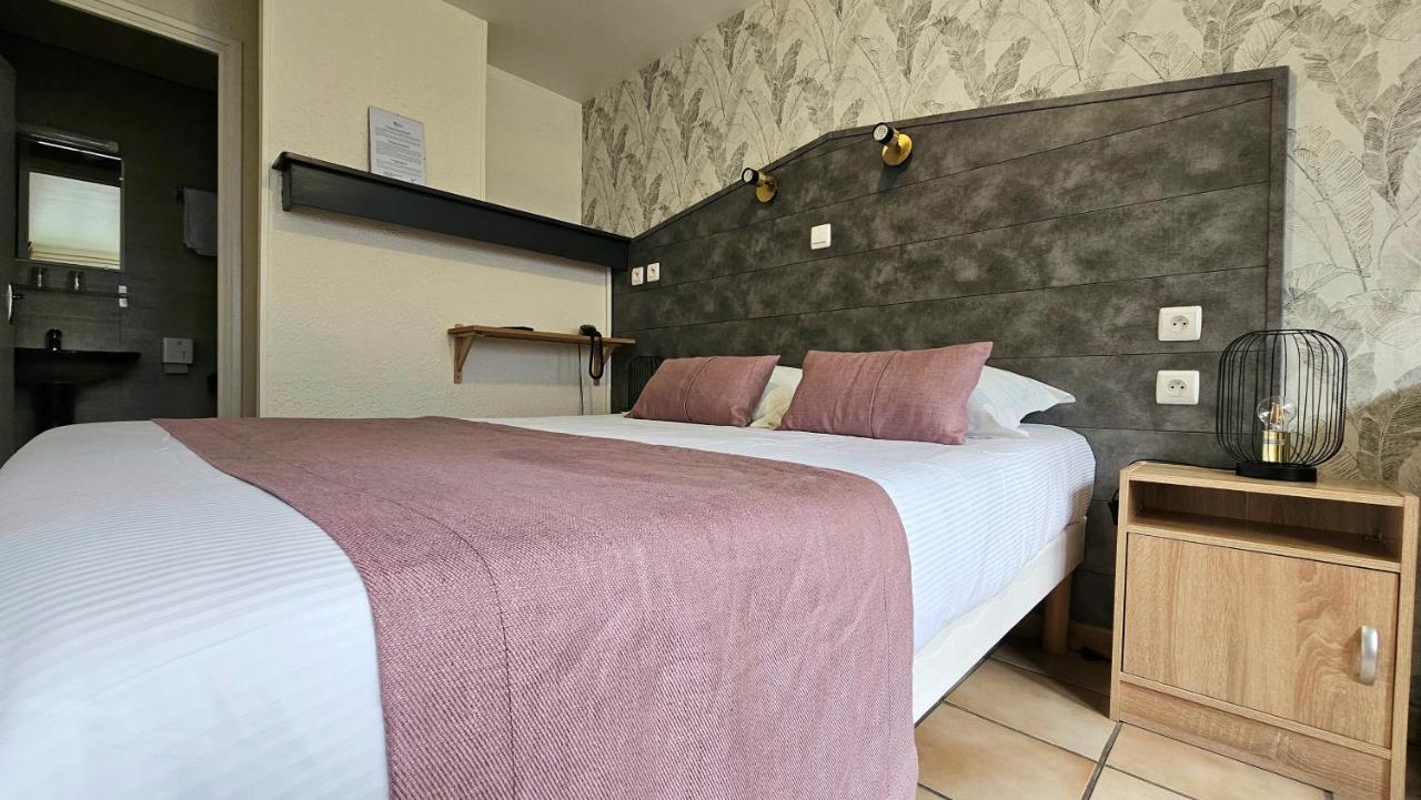 Escal Hotel Étaples Eksteriør bilde