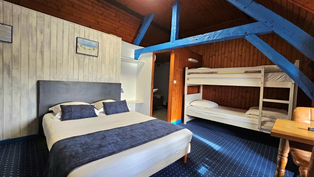 Escal Hotel Étaples Eksteriør bilde