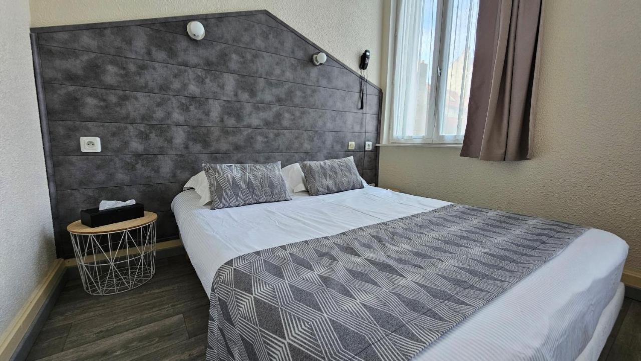 Escal Hotel Étaples Eksteriør bilde