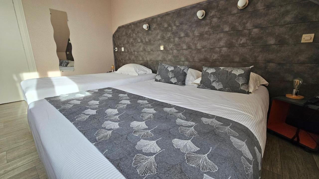 Escal Hotel Étaples Eksteriør bilde